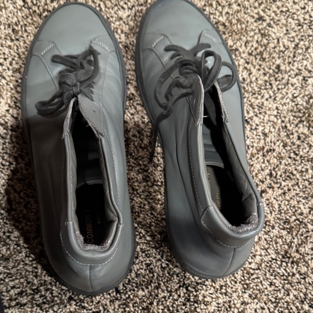 COMMON PROJECTS ACHILLES MID DARK GRAY 1529 42 3569